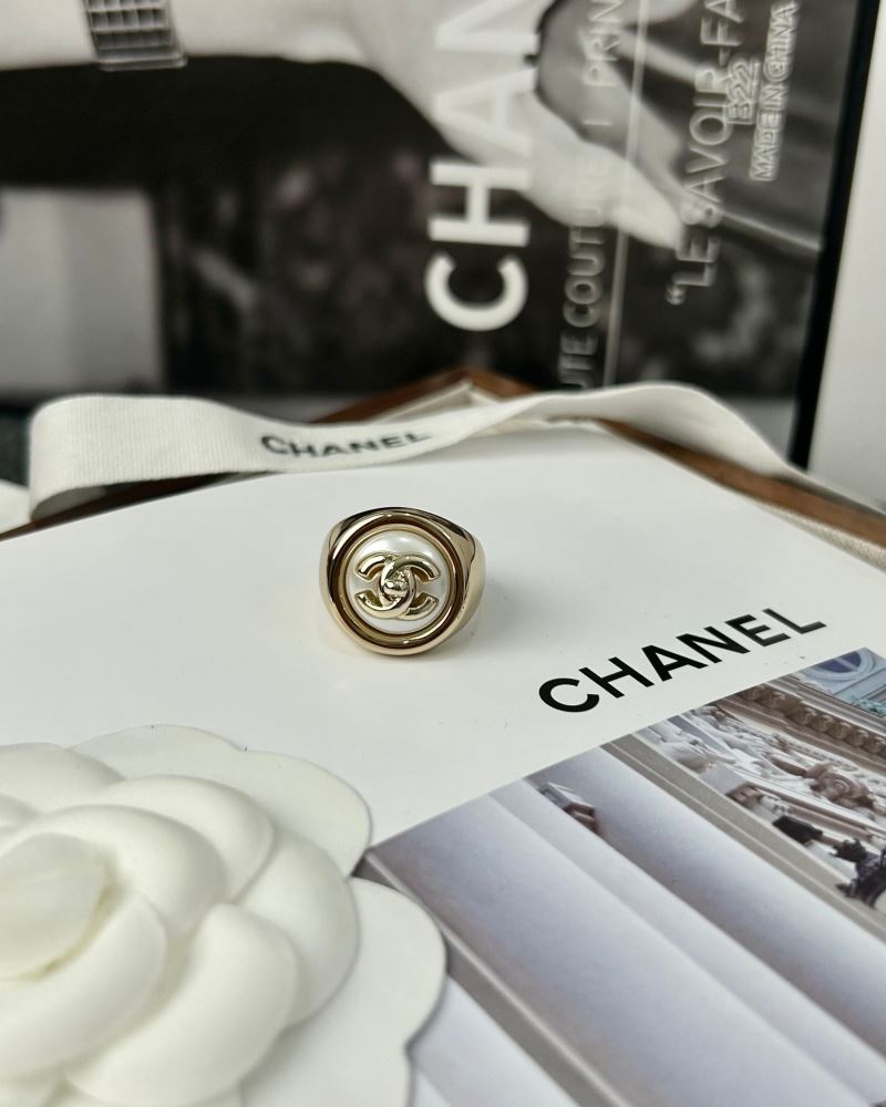 Chanel Rings